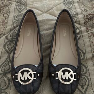 Michael Kors Fulton Moccasins.